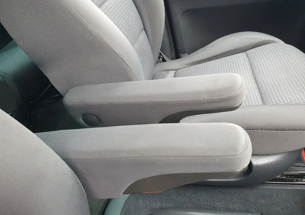 Volkswagen Sharan cena 14800 przebieg: 397000, rok produkcji 2007 z Pleszew małe 529